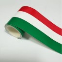 Car Sticker Tricolour 1
