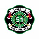 Car Sticker with Firefighter Motif 3