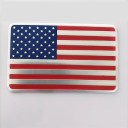 Car Sticker with USA Flag 6
