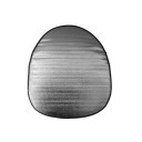 Car Sunshade 50 x 44 cm Double Thermal Insulation for Sunroof and Steering Wheel Sun Protection Interior Car Accessories 1