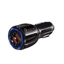 Car USB Charger Adapter 2