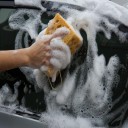 Car Wash Sponge B509 4