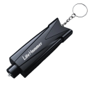 Car Window Breaker 12x7.5 cm Multifunctional Emergency Hammer ABS Escape Safety Device for Breaking Glass and Rescue in Vehicle 1