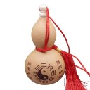 Caraffa decorativa in legno 6