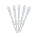 Carámbanos decorativos navideños 10 uds. 8