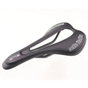 Carbon-Fahrradsattel 27,5 x 14,5 cm Leichter Fahrradsitz für Rennräder und Mountainbikes Ergonomisches sportliches Design 2