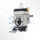 Carburator pentru cositoare, drujbe, motocoase și tăietoare de gard 2 timpi motor piesă de schimb carburator pe benzină 1