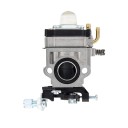 Carburator pentru cositoare, drujbe, motocoase și tăietoare de gard 2 timpi motor piesă de schimb carburator pe benzină 2