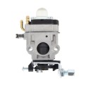 Carburator pentru cositoare, drujbe, motocoase și tăietoare de gard 2 timpi motor piesă de schimb carburator pe benzină 4