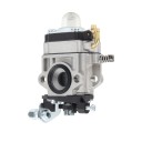 Carburator pentru cositoare, drujbe, motocoase și tăietoare de gard 2 timpi motor piesă de schimb carburator pe benzină 6