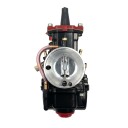 Carburator universal PWK MAIKUNI 21–34 mm din aluminiu, carburator de înaltă performanță pentru motociclete, ATV-uri, scutere, cross, enduro 1