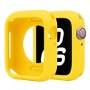 Carcasă minimalistă pentru Apple Watch 46 mm Series 11 10 Capac de protecție din silicon moale bumper iWatch husă rezistentă 20
