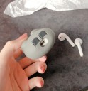 Carcasă pentru carcasă Apple Airpods 1/2 K2324 2