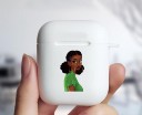 Carcasă pentru carcasă Apple Airpods 1/2 K2325 10