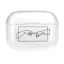 Carcasă pentru carcasă Apple Airpods Pro K2156 2