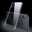 Carcasă transparentă iPhone XS 1