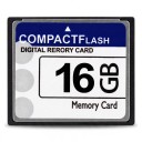 Card de memorie CompactFlash CF 16 GB 4,2 x 3,6 cm Alb-albastru Pentru aparat foto digital Pentru fotografii și date În dispozitive cu slot CF 1
