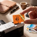 Card de memorie Micro SD TF SomnAmbulist Viteza mare 32 GB Class 10 U1 UHS-I 1,5 x 1,1 cm Rășină epoxidică Portocalie Pentru mobil 6