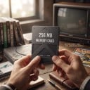 Card de memorie pentru Sony PS2 256 MB Două partiții de 128 MB cu comutator Plastic Negru Pentru PlayStation 2 Pentru salvarea pozițiilor de joc 3