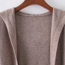 Cardigan da donna con tasche 2