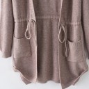 Cardigan da donna con tasche 3