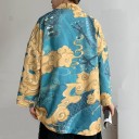 Cardigan da uomo F463 1