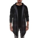 Cárdigan de cuadros para hombre 5