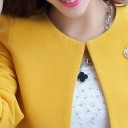 Cardigan de luxe pour femmes J2560 2