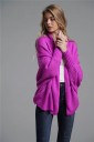 Cardigan de malha feminino A2201 20