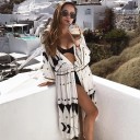 Cardigan de Verão Feminino P919 2