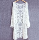 Cardigan en dentelle pour femmes A2182 6