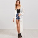 Cardigan en dentelle pour femmes A2182 3