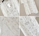 Cardigan en dentelle pour femmes A2182 5