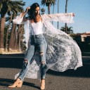 Cardigan en dentelle pour femmes 5