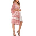 Cardigan en dentelle pour femmes P1182 9