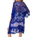 Cardigan en dentelle pour femmes P1182 3