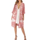 Cardigan en dentelle pour femmes P1182 5