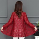Cardigan en dentelle pour femmes P1764 2