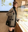 Cardigan et jupe pour femmes 3