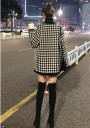 Cardigan et jupe pour femmes 4