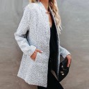Cardigan féminin A2633 2