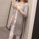 Cardigan feminino A2962 1