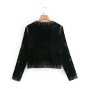 Cardigan femme P1538 1