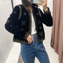 Cardigan femme P1538 2
