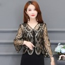 Cardigan femme P1685 4