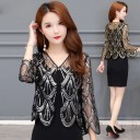 Cardigan femme P1685 1