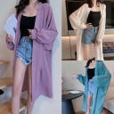 Cardigan femme P695 1