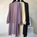 Cardigan femme P695 2