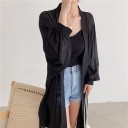 Cardigan femme P695 4