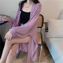 Cardigan femme P695 5